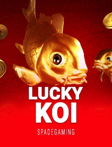 Lucky Koi