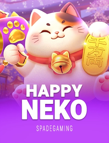 Happy Neko