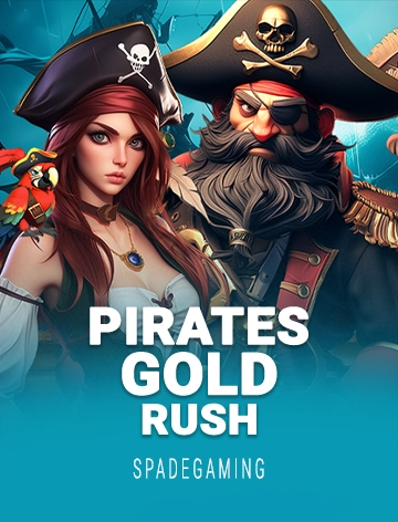 Pirates Gold Rush