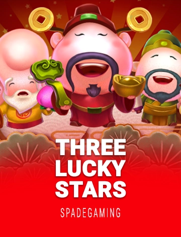 Three Lucky Stars