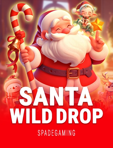 Santa Wild Drop
