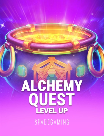 Alchemy Quest Level Up