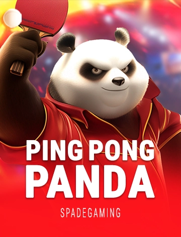 Ping Pong Panda
