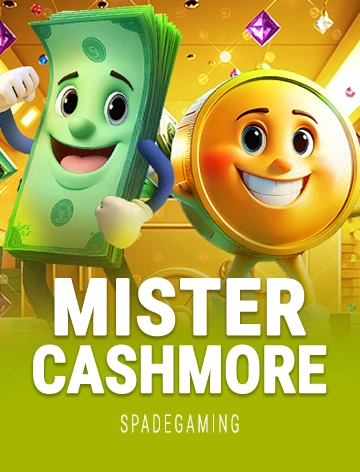 Mister Cashmore