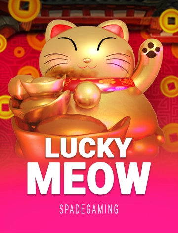 Lucky Meow