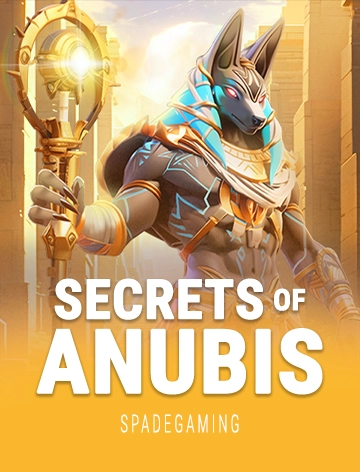 Secrets of Anubis