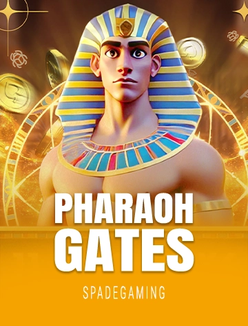 Pharaoh Gates